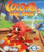 game pic for COCOTO Cart Racing